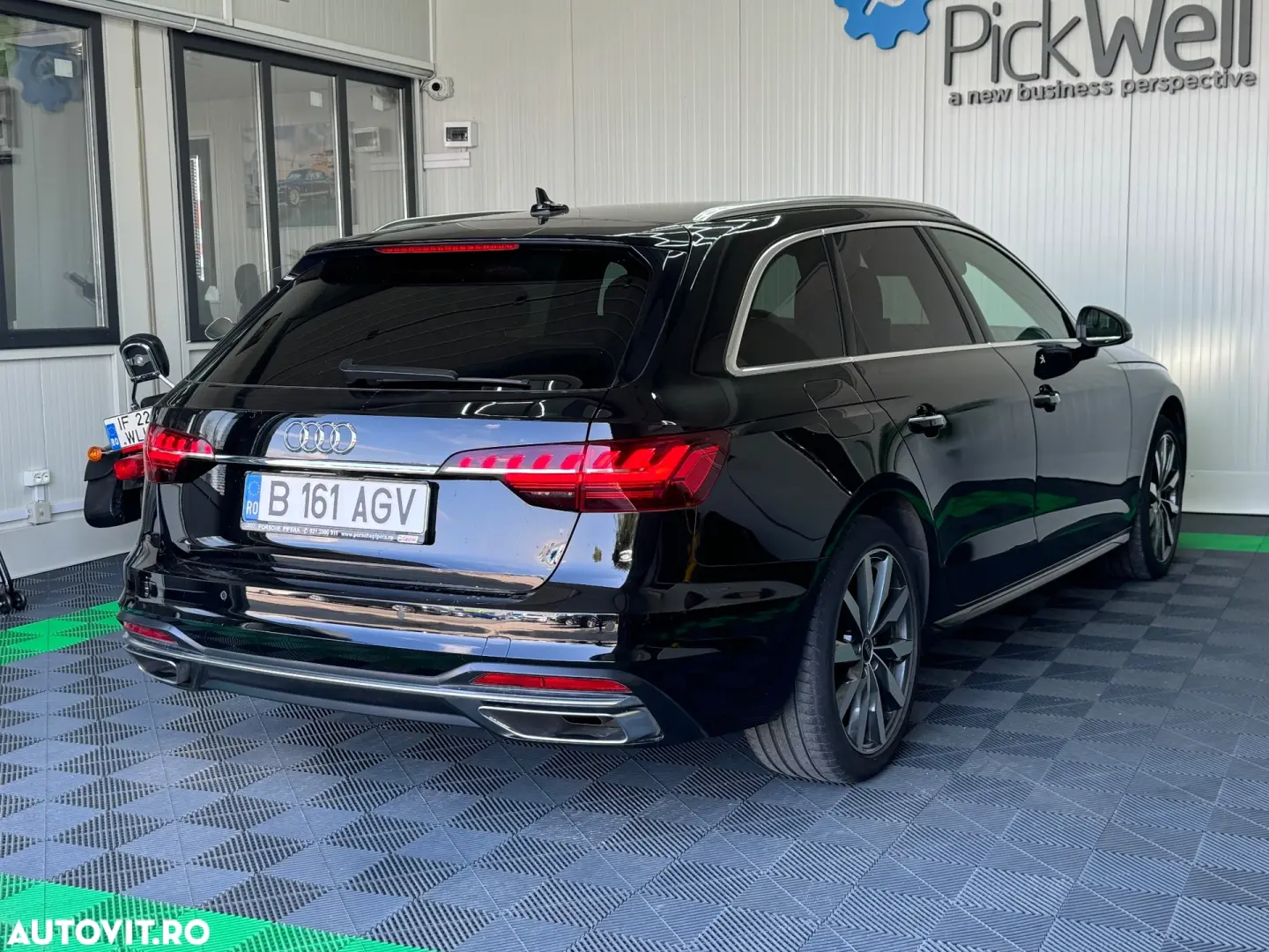 Audi A4 Avant 2.0 35 TFSI S tronic MHEV Advanced