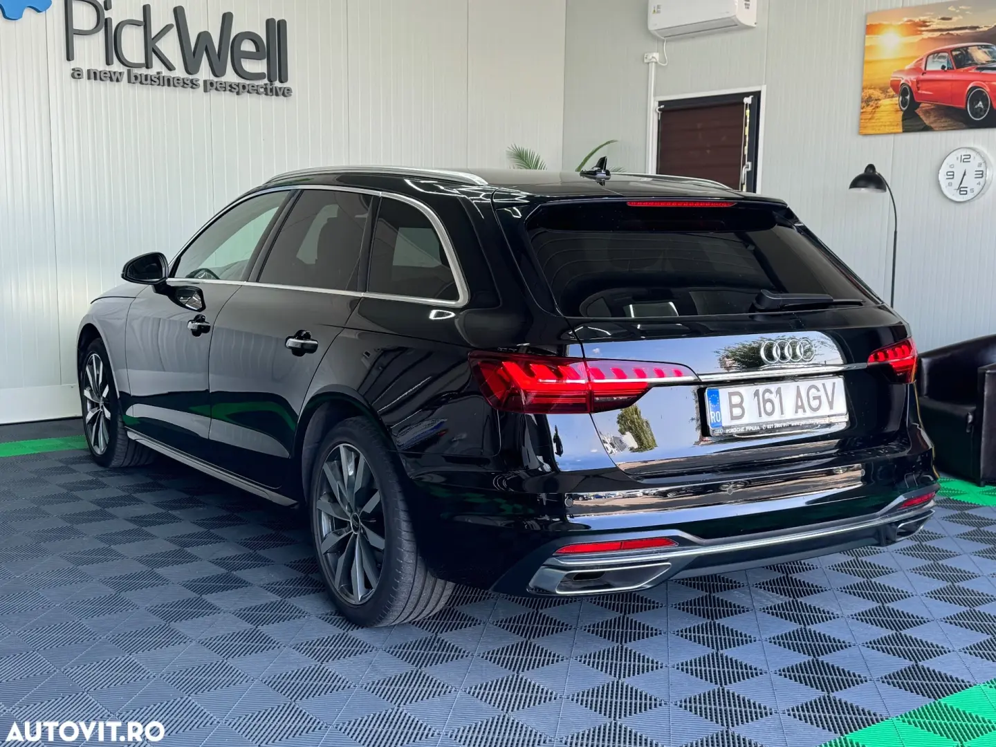 Audi A4 Avant 2.0 35 TFSI S tronic MHEV Advanced