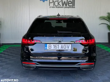 Audi A4 Avant 2.0 35 TFSI S tronic MHEV Advanced