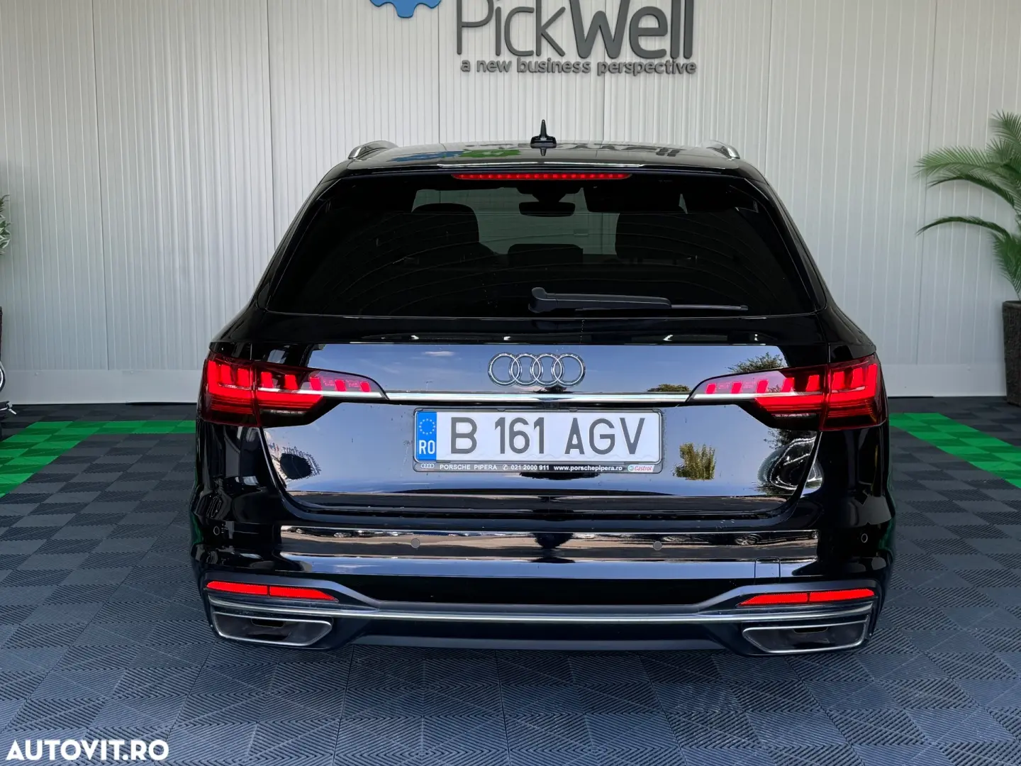 Audi A4 Avant 2.0 35 TFSI S tronic MHEV Advanced