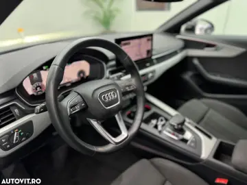 Audi A4 Avant 2.0 35 TFSI S tronic MHEV Advanced
