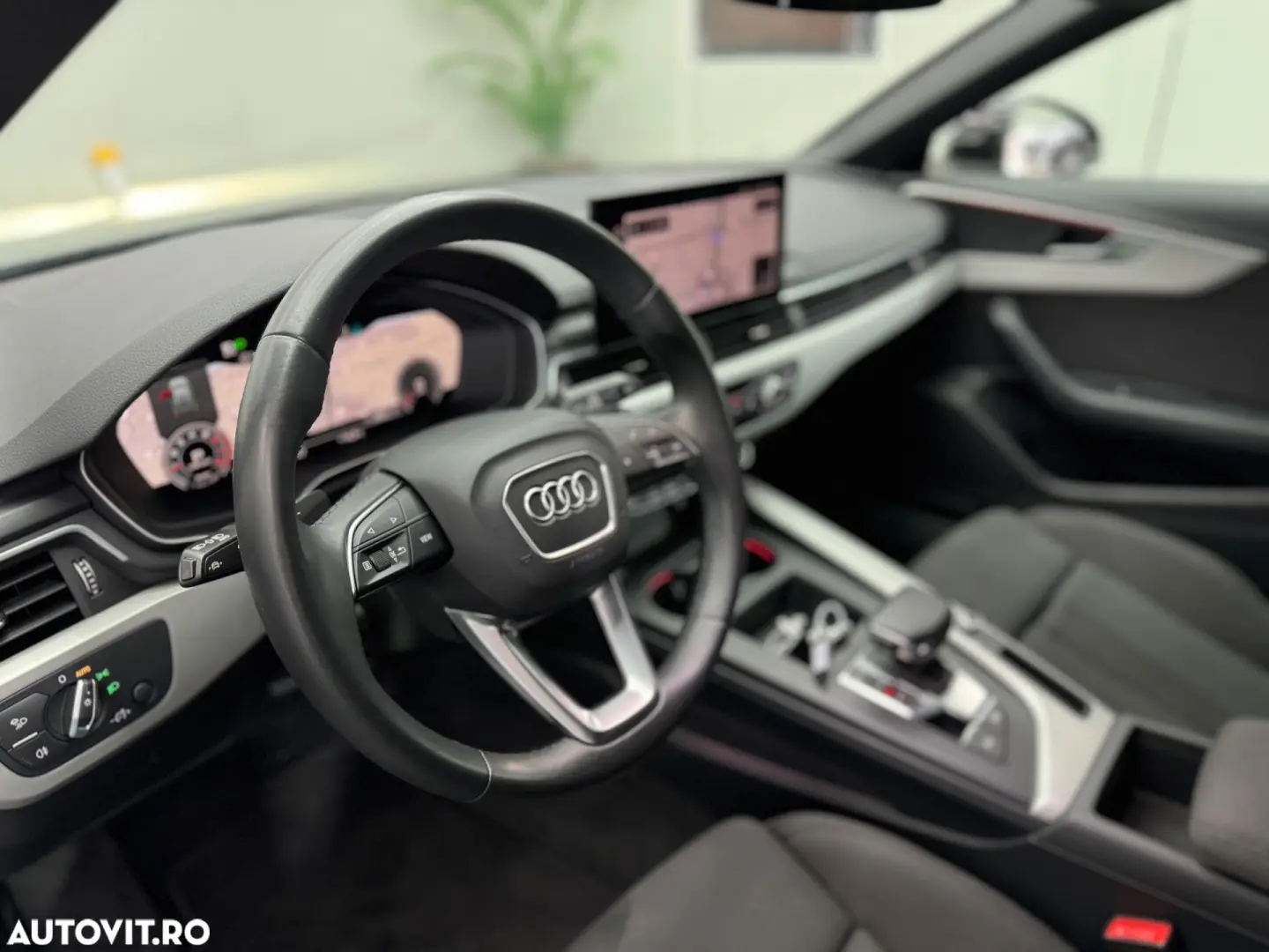 Audi A4 Avant 2.0 35 TFSI S tronic MHEV Advanced