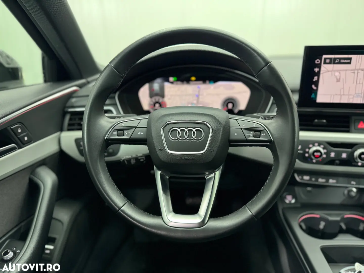 Audi A4 Avant 2.0 35 TFSI S tronic MHEV Advanced