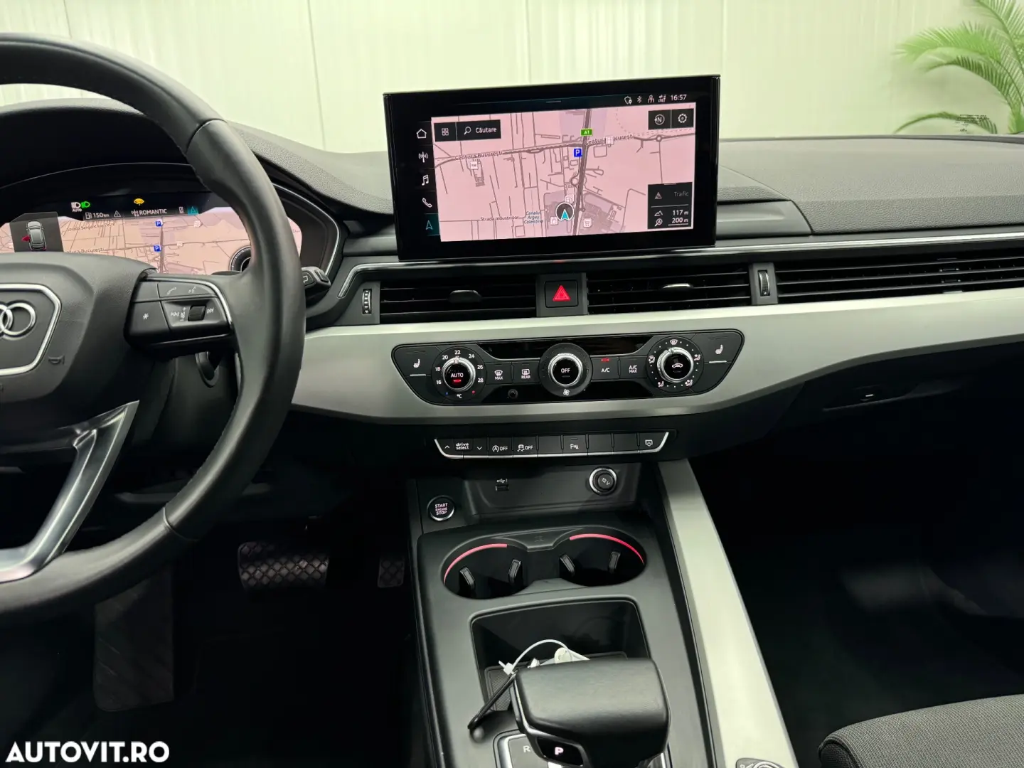 Audi A4 Avant 2.0 35 TFSI S tronic MHEV Advanced