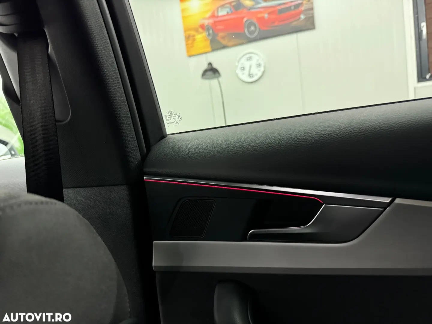 Audi A4 Avant 2.0 35 TFSI S tronic MHEV Advanced