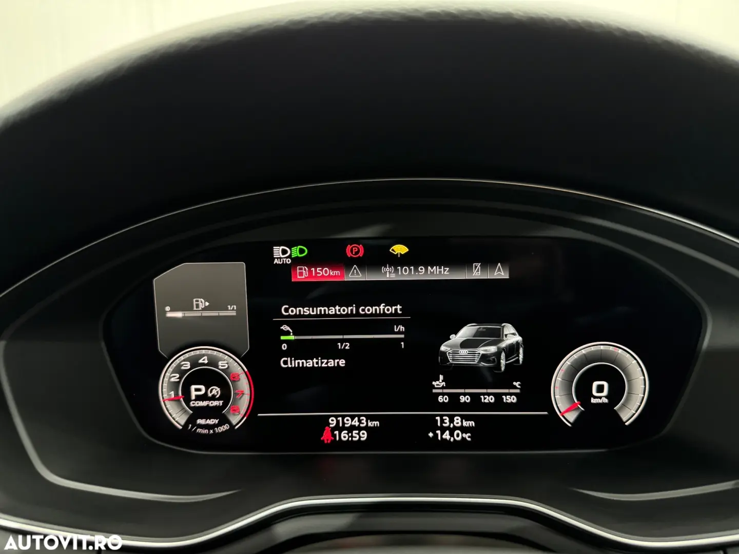 Audi A4 Avant 2.0 35 TFSI S tronic MHEV Advanced