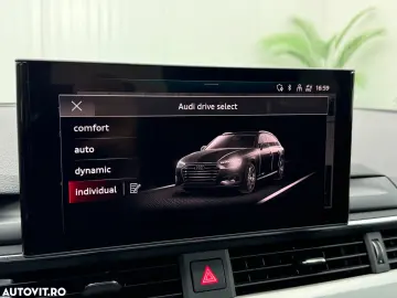 Audi A4 Avant 2.0 35 TFSI S tronic MHEV Advanced