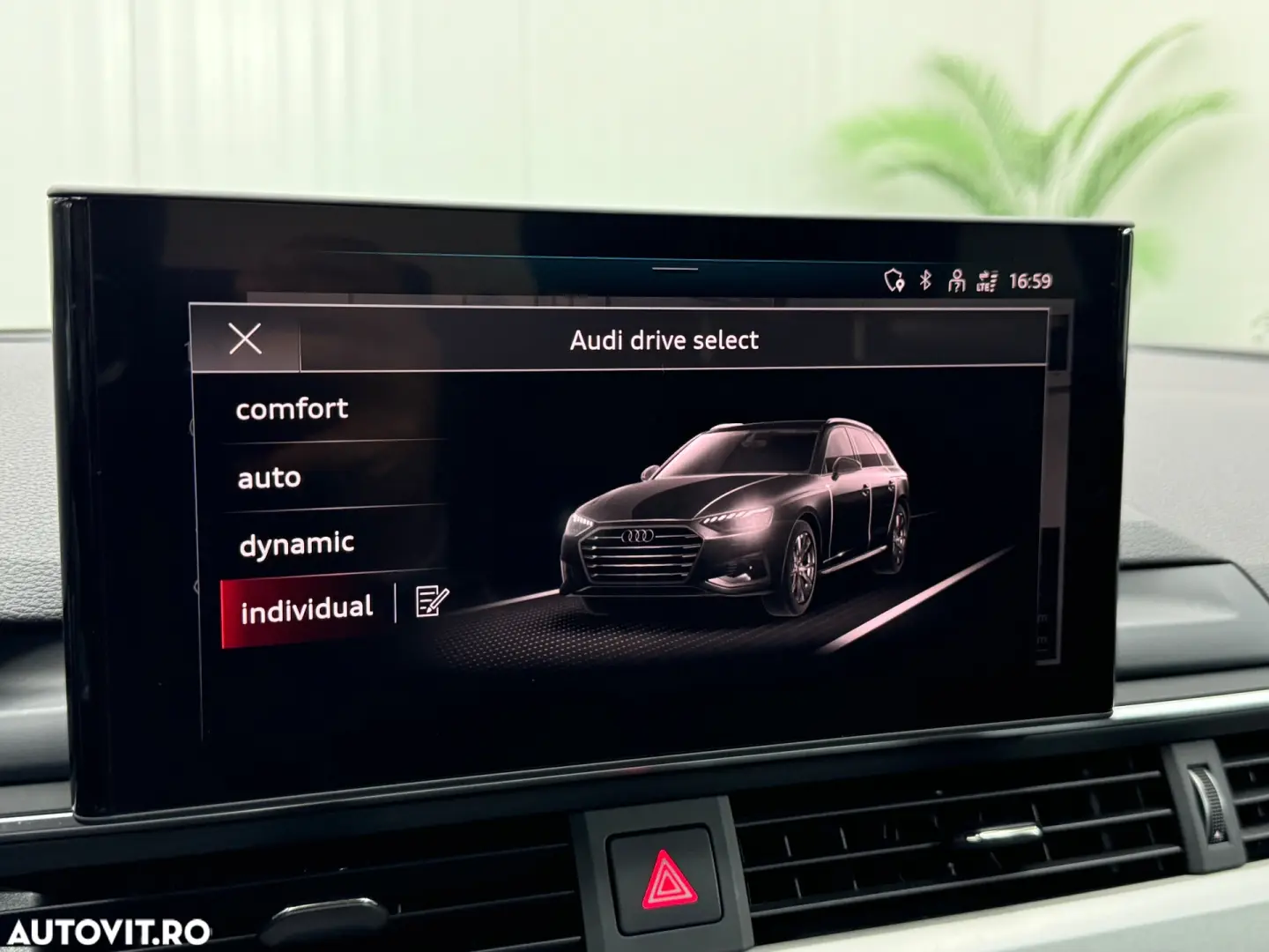 Audi A4 Avant 2.0 35 TFSI S tronic MHEV Advanced