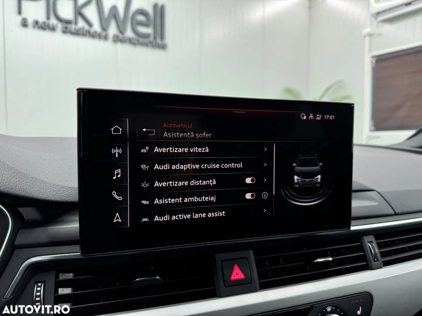 Audi A4 Avant 2.0 35 TFSI S tronic MHEV Advanced