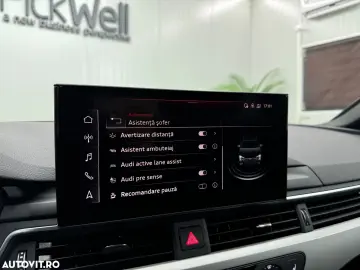Audi A4 Avant 2.0 35 TFSI S tronic MHEV Advanced