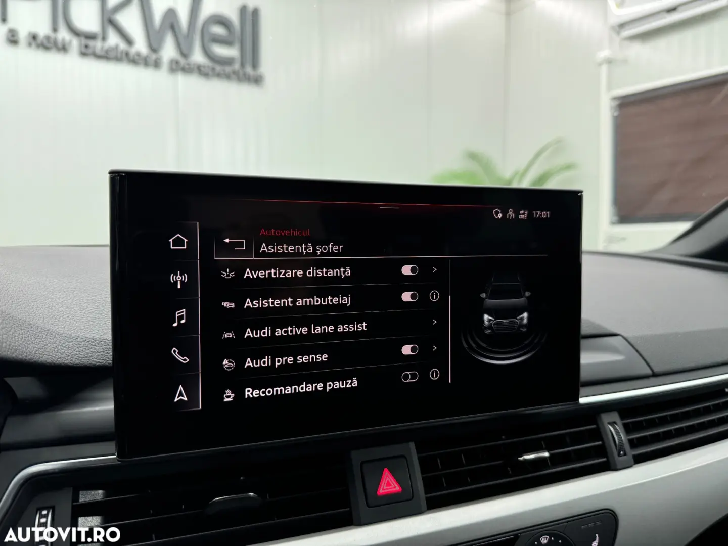 Audi A4 Avant 2.0 35 TFSI S tronic MHEV Advanced