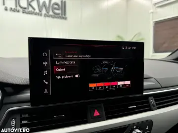 Audi A4 Avant 2.0 35 TFSI S tronic MHEV Advanced