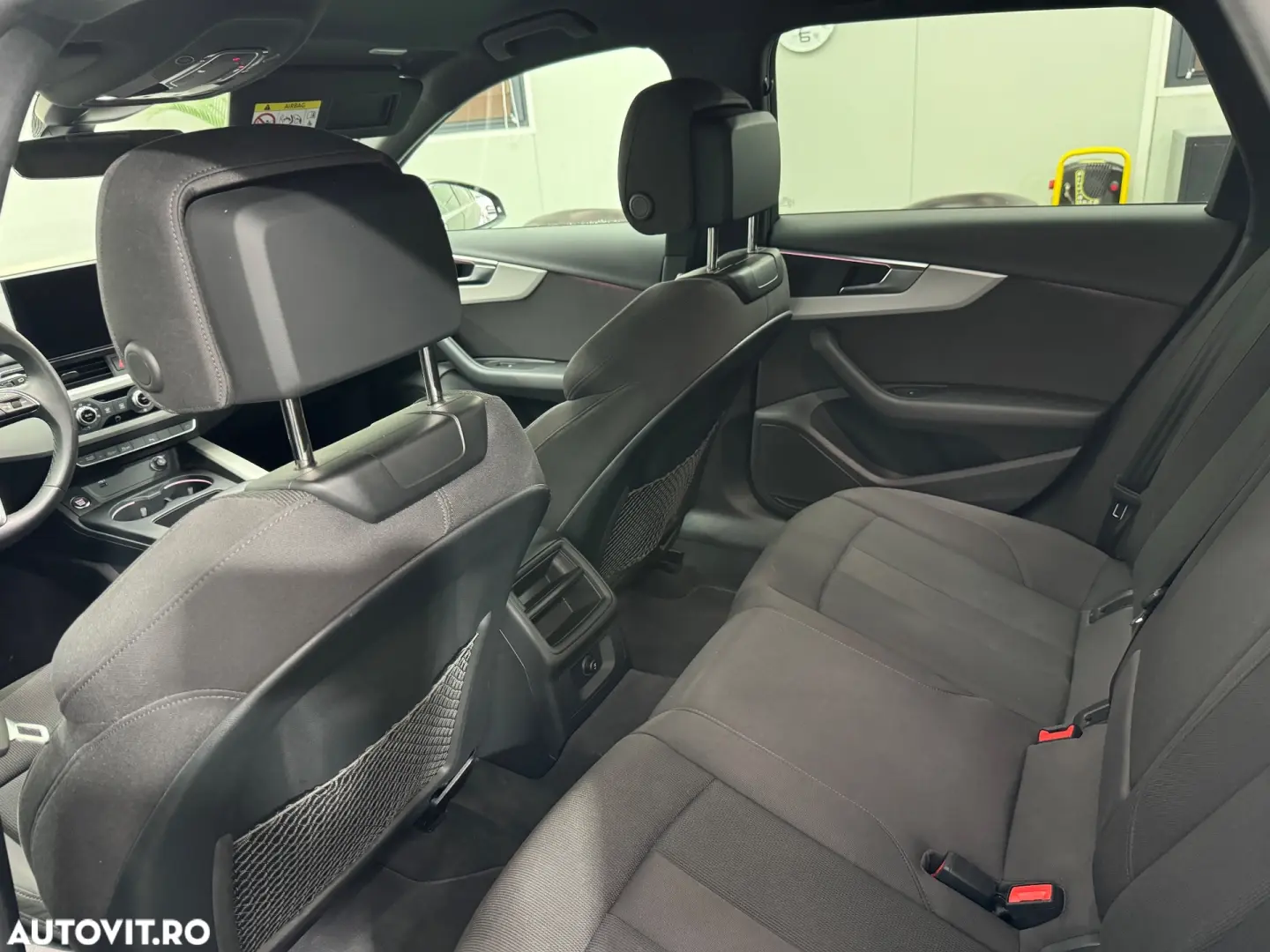 Audi A4 Avant 2.0 35 TFSI S tronic MHEV Advanced