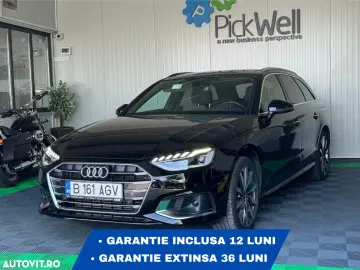 Audi A4 Avant 2.0 35 TFSI S tronic MHEV Advanced