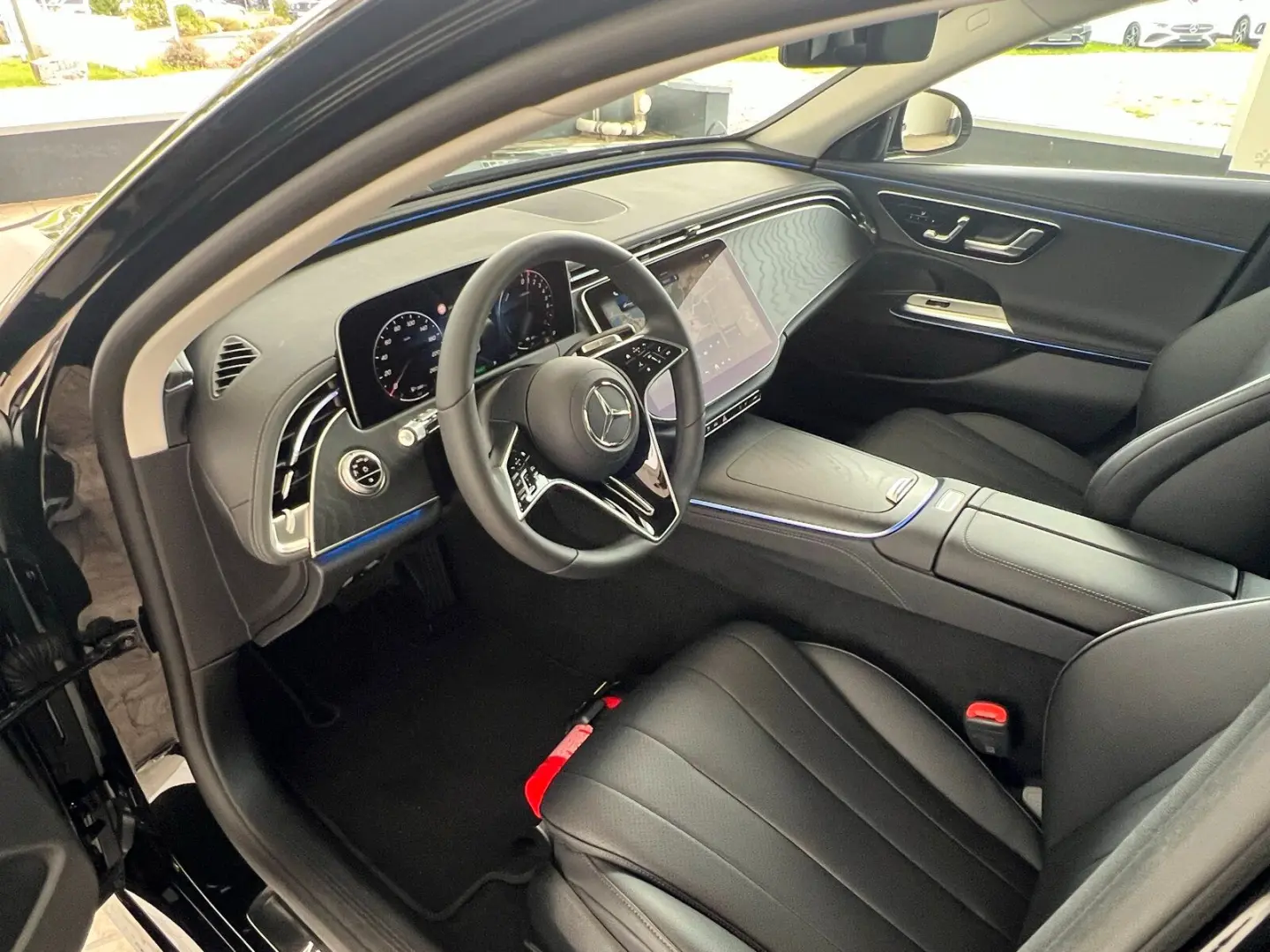 E 400 e 4M AVANTGARDE Distronic Kamera Memory