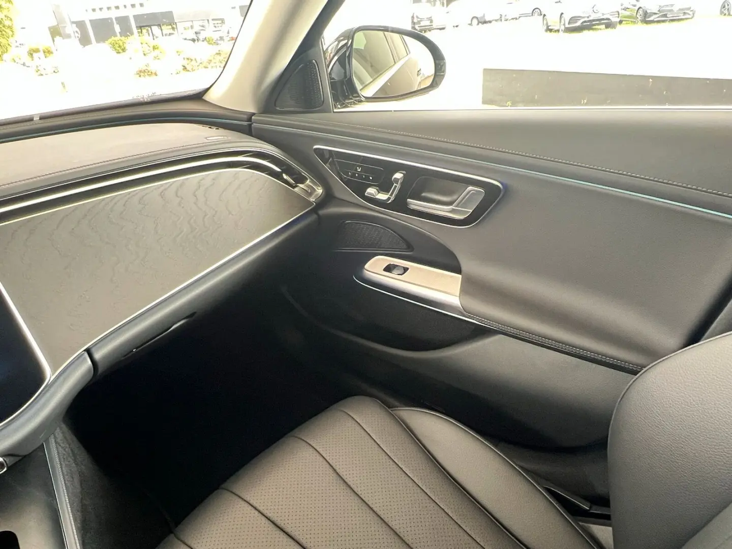 E 400 e 4M AVANTGARDE Distronic Kamera Memory