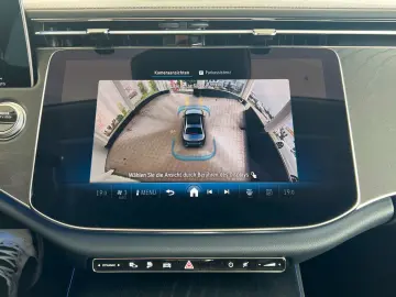 E 400 e 4M AVANTGARDE Distronic Kamera Memory