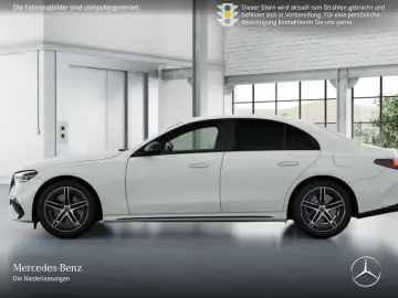 E 300 e AMG Adv.  NIGHT DISTR MEMO DIGI 360