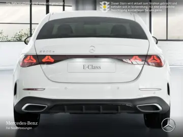 E 300 e AMG Adv.  NIGHT DISTR MEMO DIGI 360