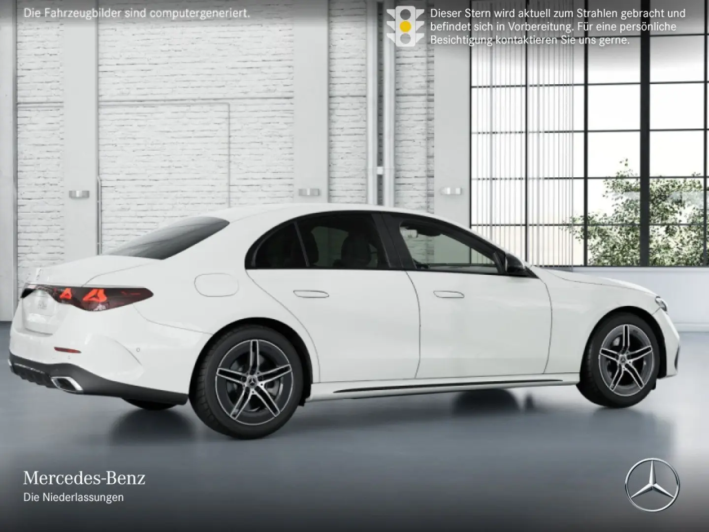 E 300 e AMG Adv.  NIGHT DISTR MEMO DIGI 360