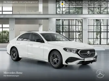 E 300 e AMG Adv.  NIGHT DISTR MEMO DIGI 360