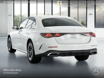 E 300 e AMG Adv.  NIGHT DISTR MEMO DIGI 360