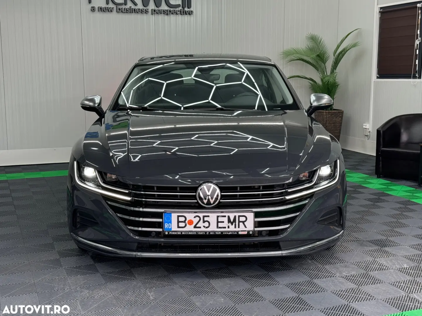 Volkswagen ARTEON 2.0 TDI 4Motion DSG Elegance