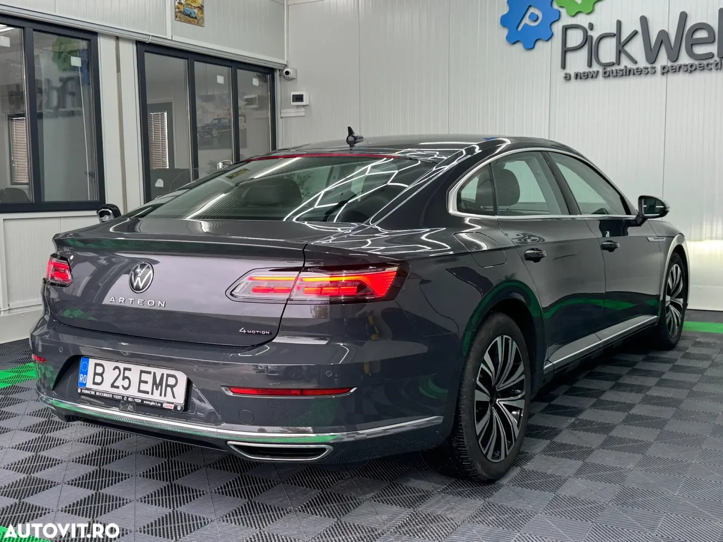 Volkswagen ARTEON 2.0 TDI 4Motion DSG Elegance
