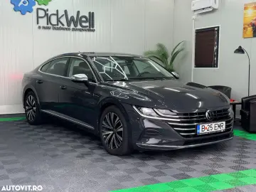 Volkswagen ARTEON 2.0 TDI 4Motion DSG Elegance