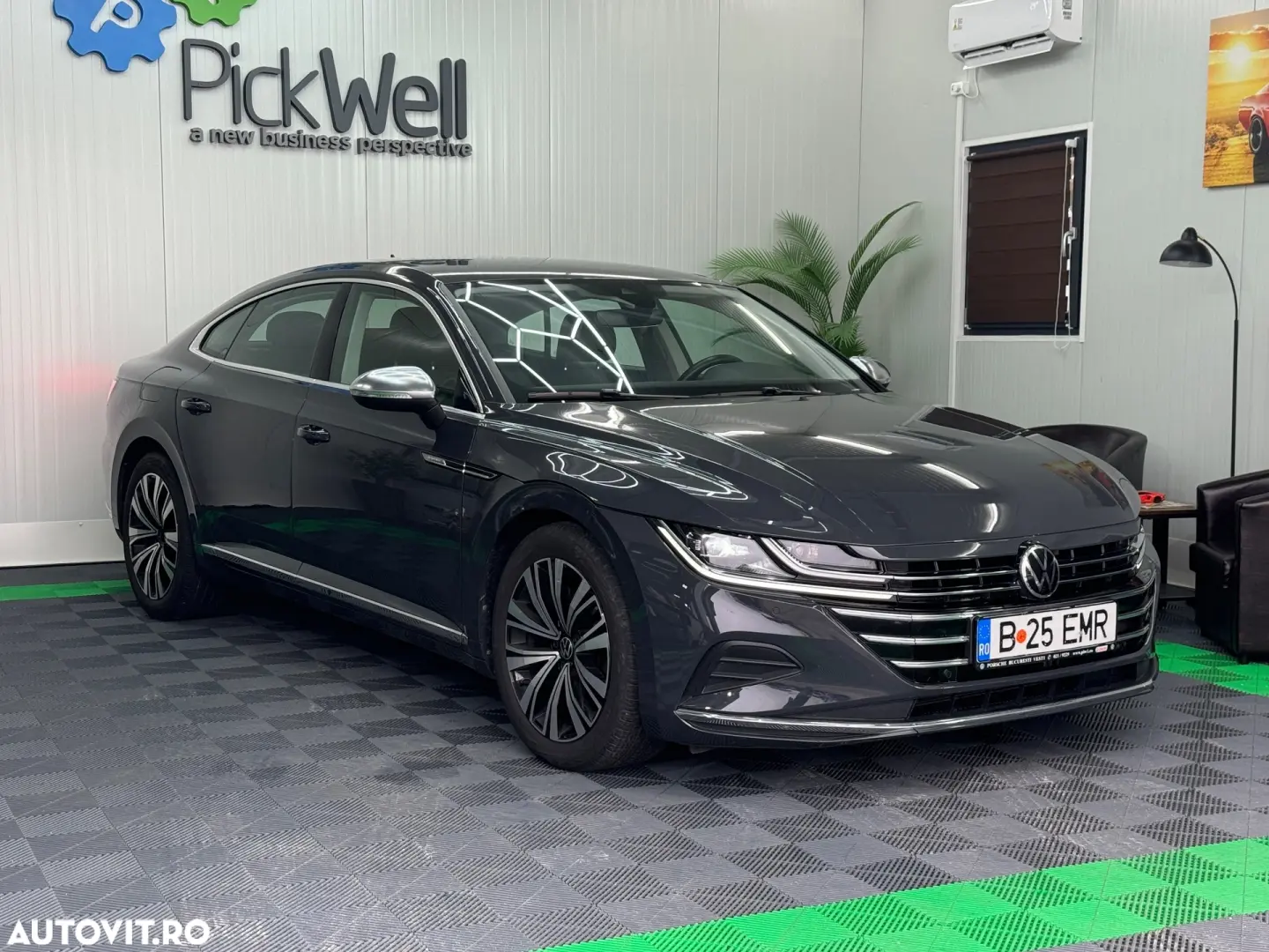Volkswagen ARTEON 2.0 TDI 4Motion DSG Elegance