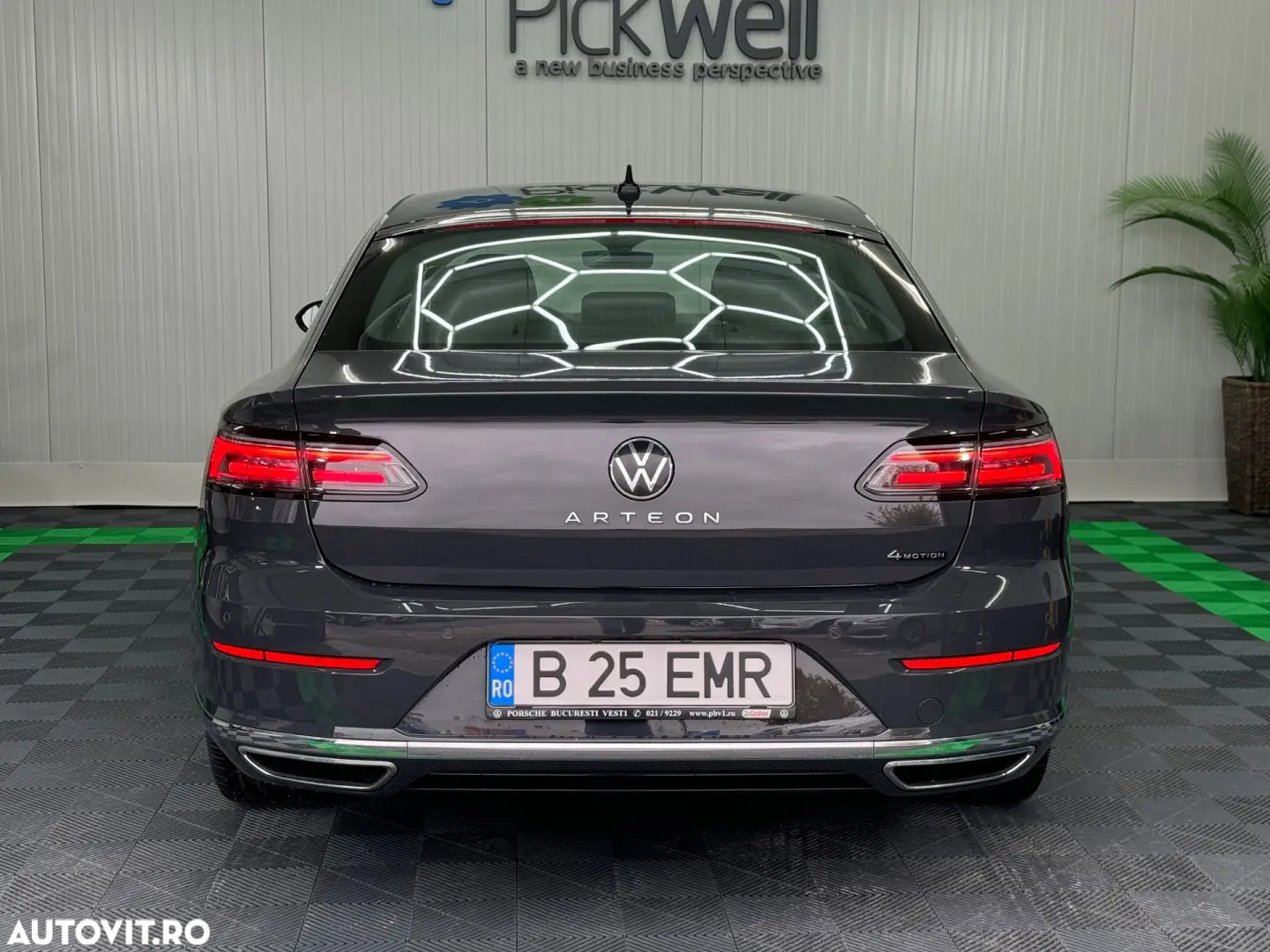 Volkswagen ARTEON 2.0 TDI 4Motion DSG Elegance