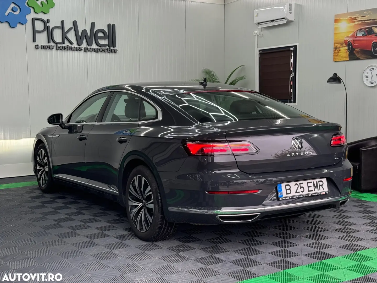 Volkswagen ARTEON 2.0 TDI 4Motion DSG Elegance