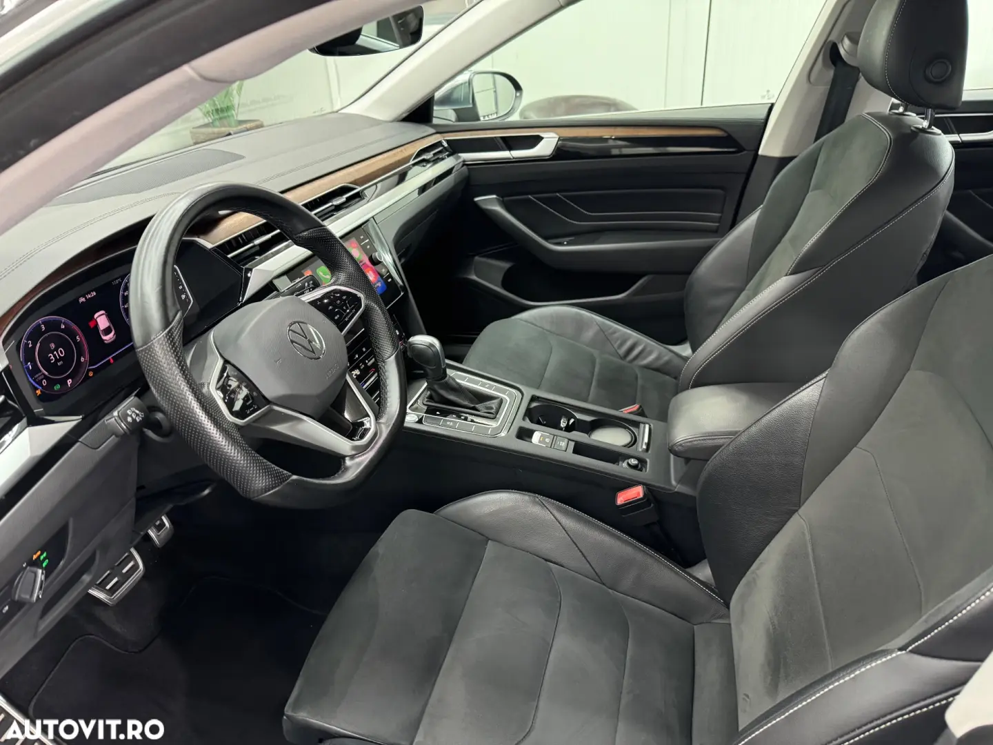 Volkswagen ARTEON 2.0 TDI 4Motion DSG Elegance