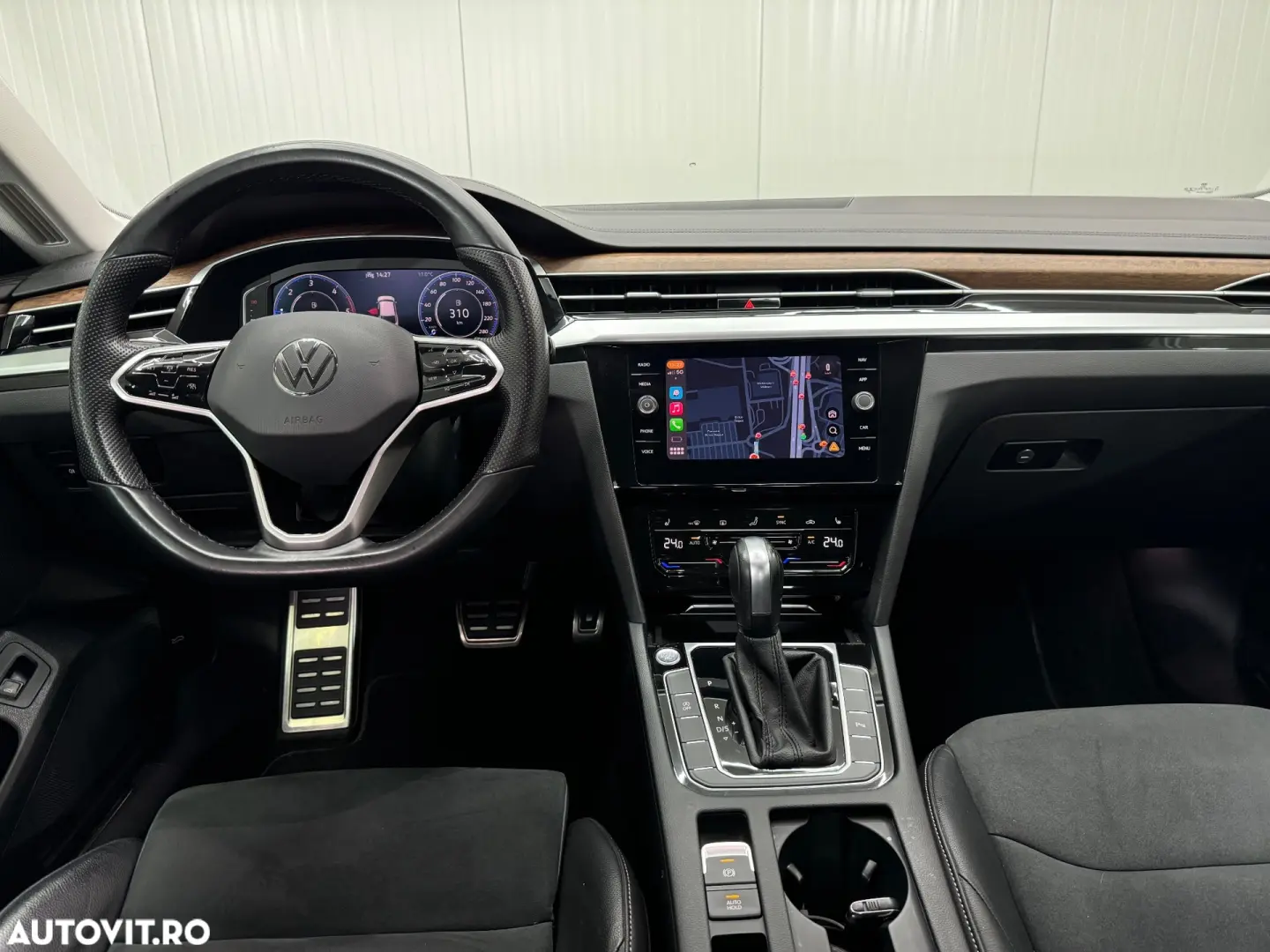 Volkswagen ARTEON 2.0 TDI 4Motion DSG Elegance