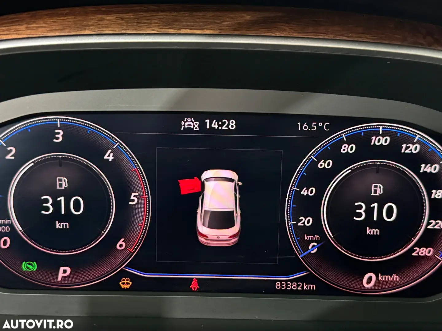 Volkswagen ARTEON 2.0 TDI 4Motion DSG Elegance