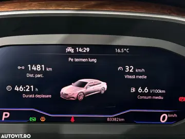 Volkswagen ARTEON 2.0 TDI 4Motion DSG Elegance