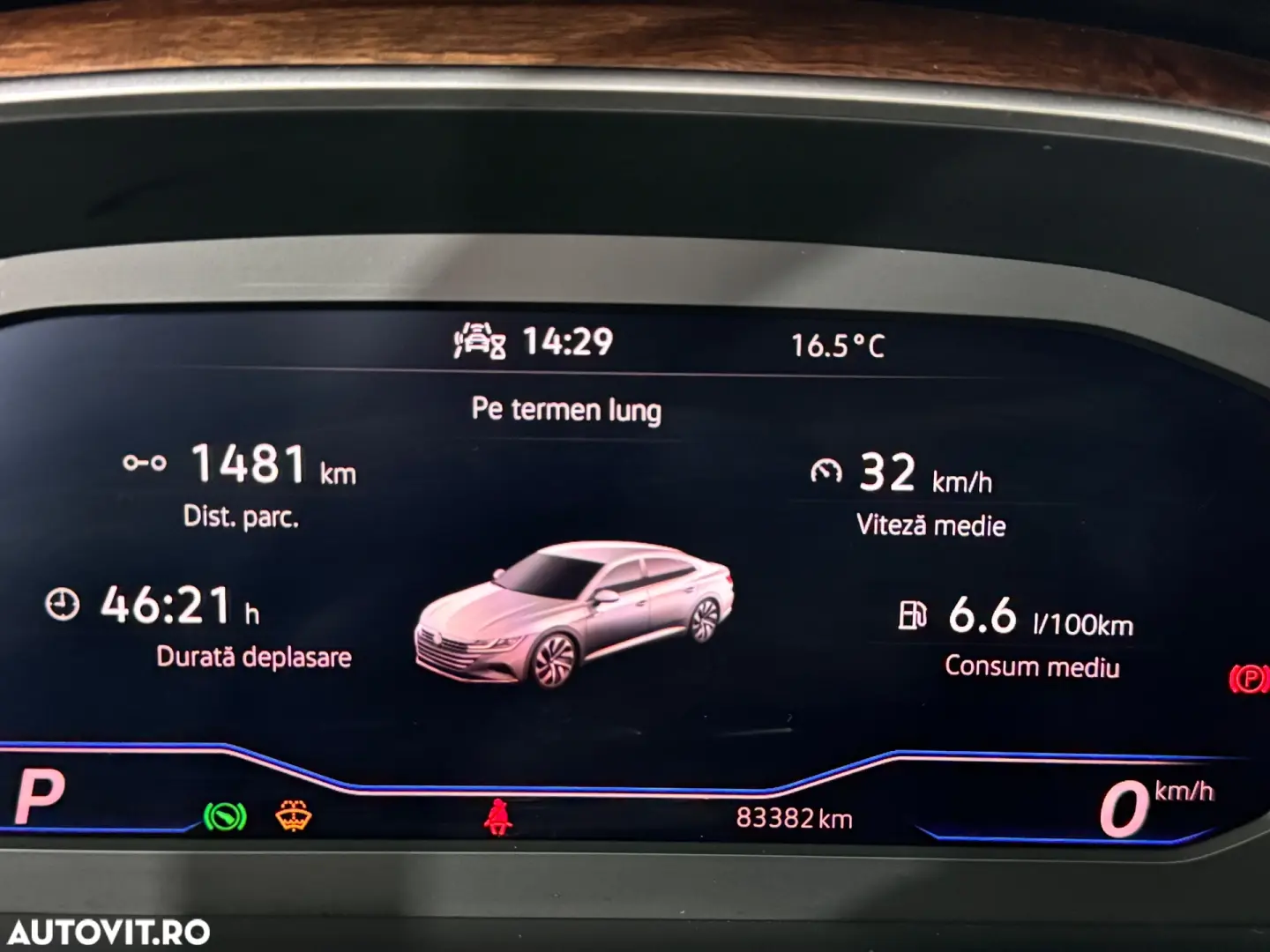 Volkswagen ARTEON 2.0 TDI 4Motion DSG Elegance