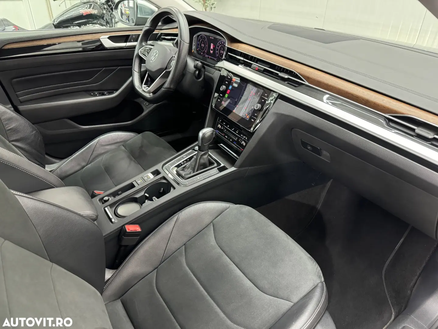 Volkswagen ARTEON 2.0 TDI 4Motion DSG Elegance