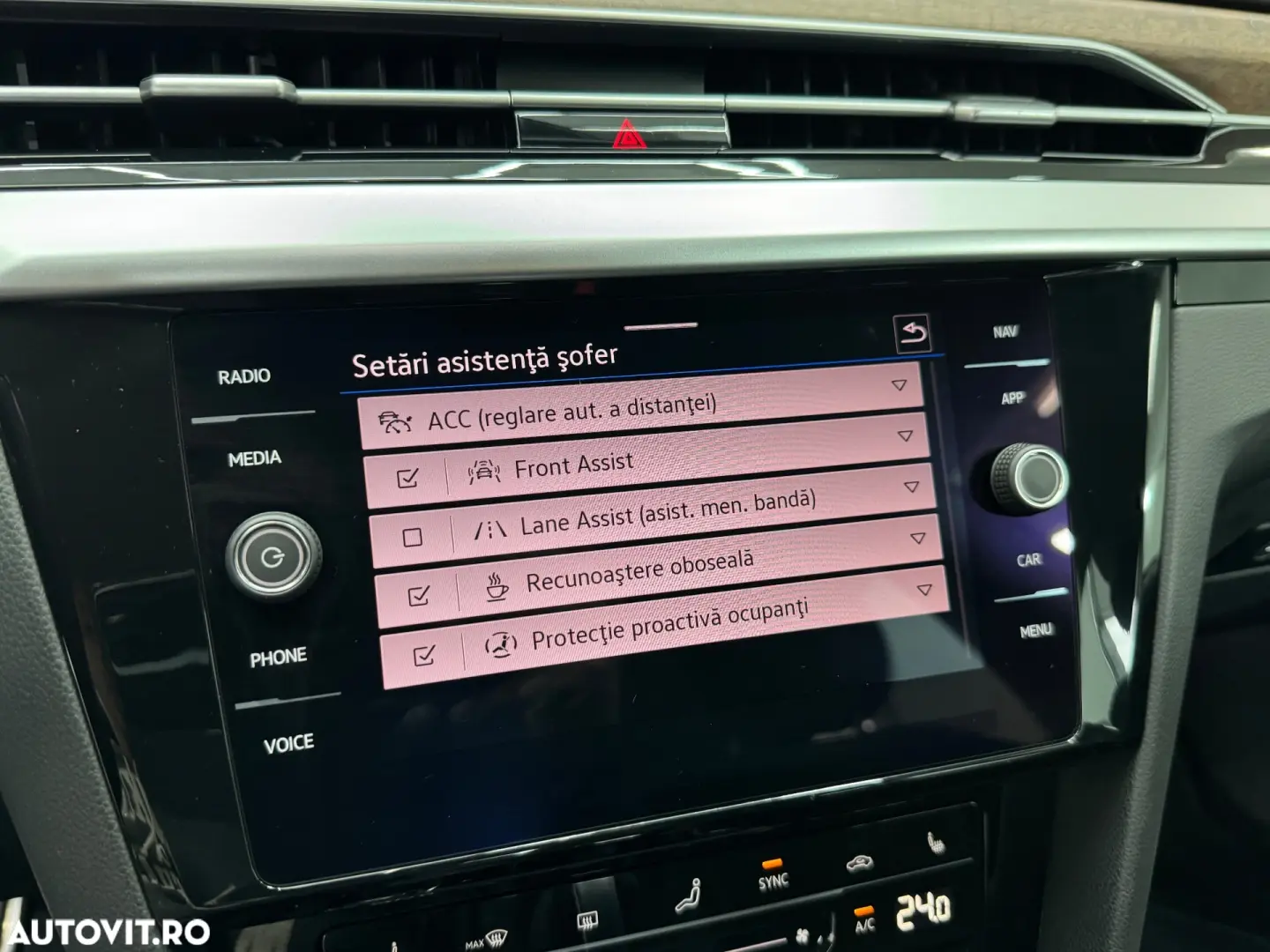 Volkswagen ARTEON 2.0 TDI 4Motion DSG Elegance