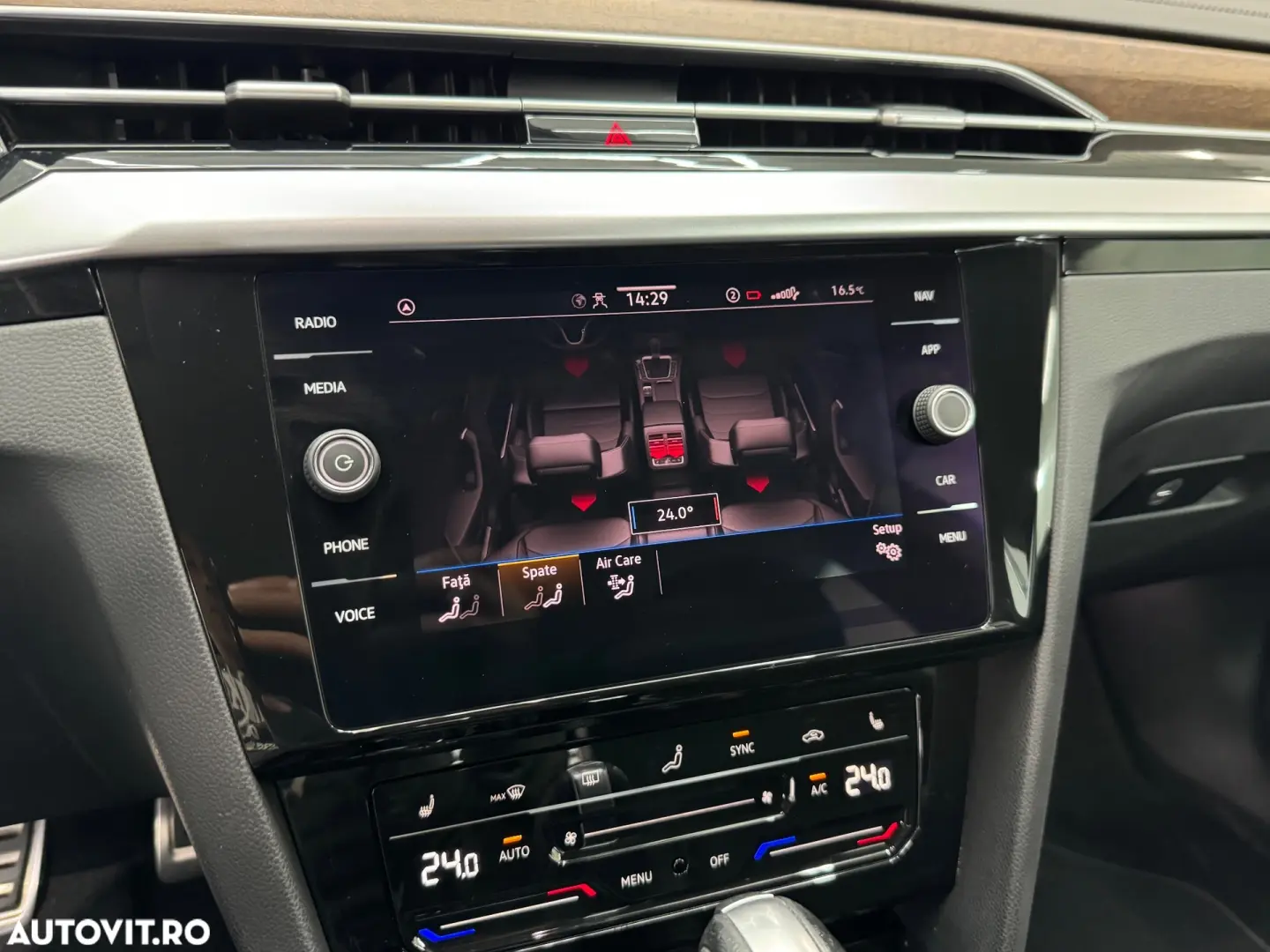 Volkswagen ARTEON 2.0 TDI 4Motion DSG Elegance