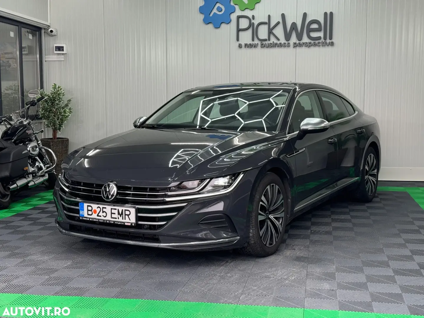 Volkswagen ARTEON 2.0 TDI 4Motion DSG Elegance