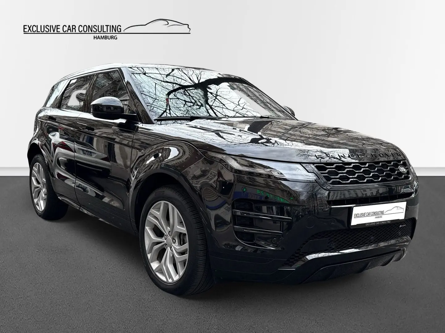 Range Rover Evoque R-Dynamic SE  Pano  CAM  ACC