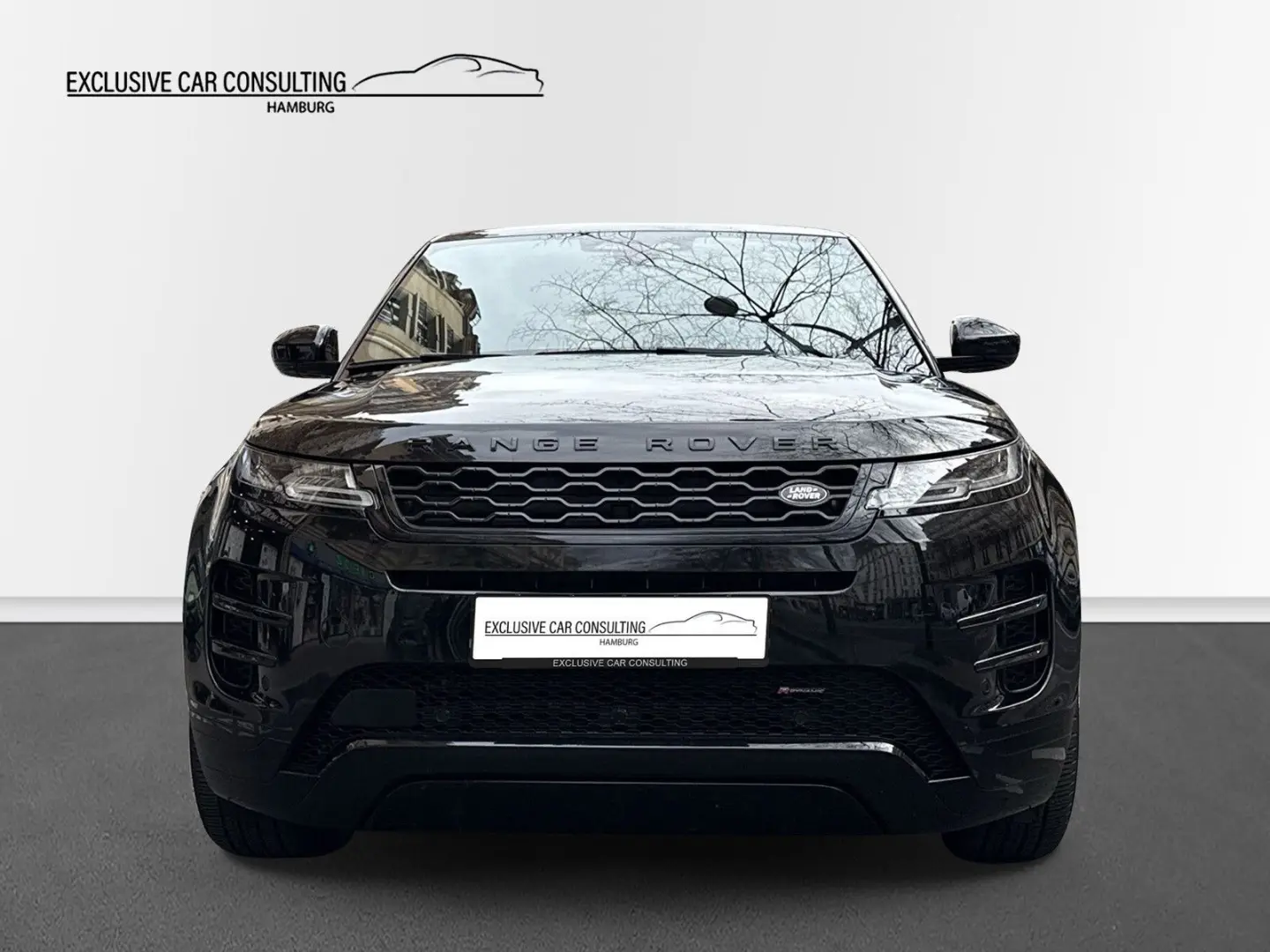 Range Rover Evoque R-Dynamic SE  Pano  CAM  ACC