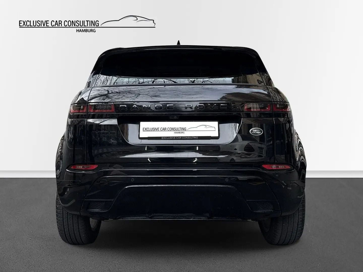 Range Rover Evoque R-Dynamic SE  Pano  CAM  ACC