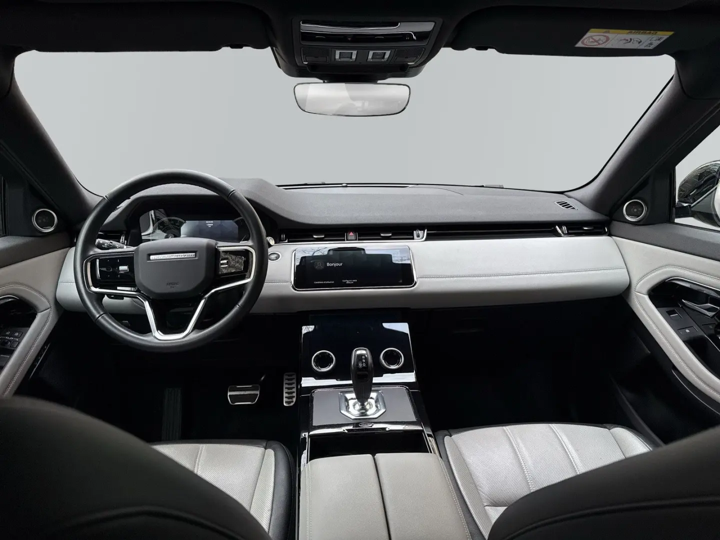 Range Rover Evoque R-Dynamic SE  Pano  CAM  ACC