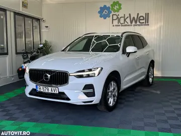 Volvo XC 60 B4 MHEV AT8 FWD Inscription