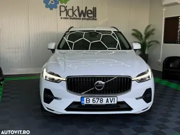 Volvo XC 60 B4 MHEV AT8 FWD Inscription