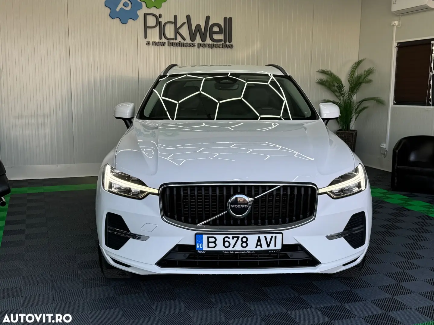 Volvo XC 60 B4 MHEV AT8 FWD Inscription