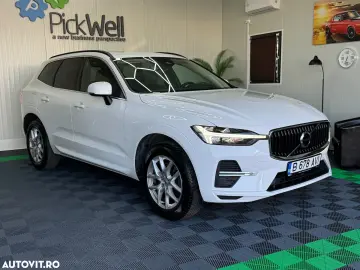 Volvo XC 60 B4 MHEV AT8 FWD Inscription