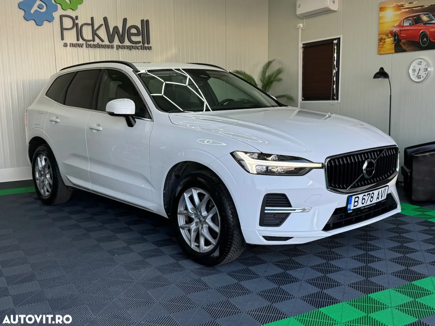 Volvo XC 60 B4 MHEV AT8 FWD Inscription